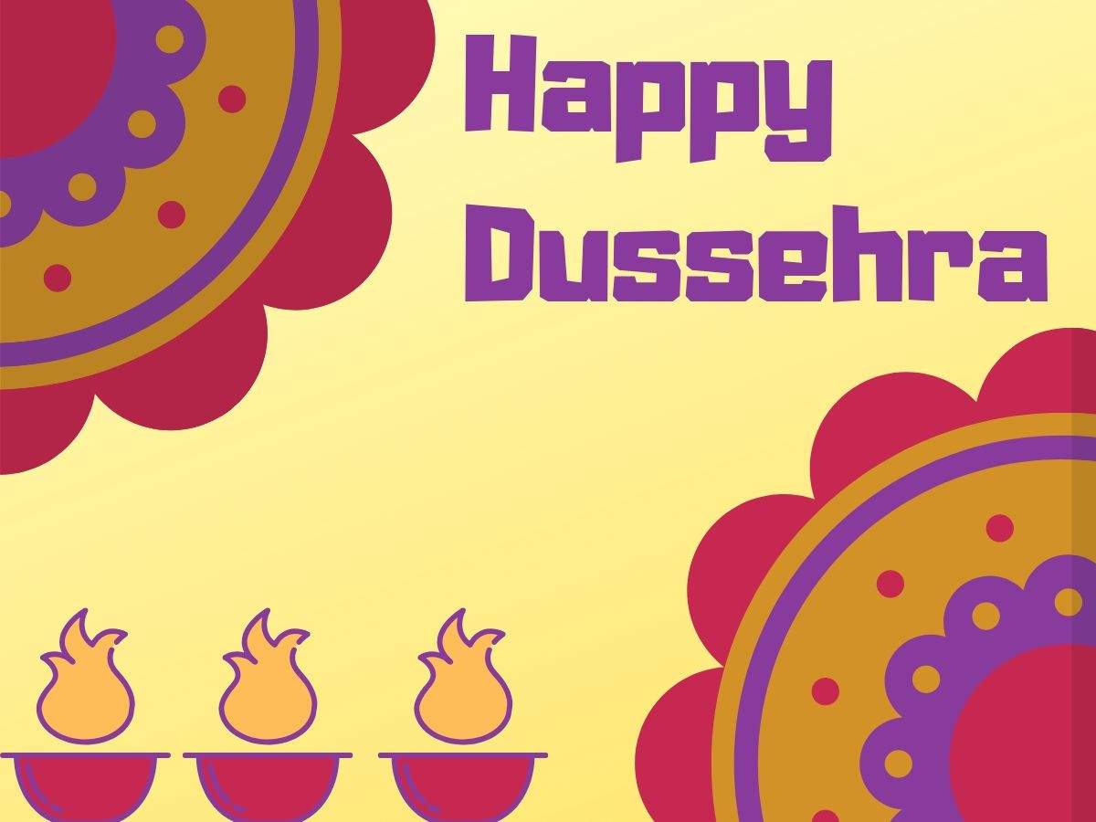 Happy Dussehra Image Wishes Messages Cards Quotes