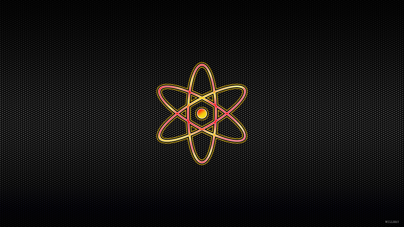 Atomic Wallpaper By Willbay For Your
