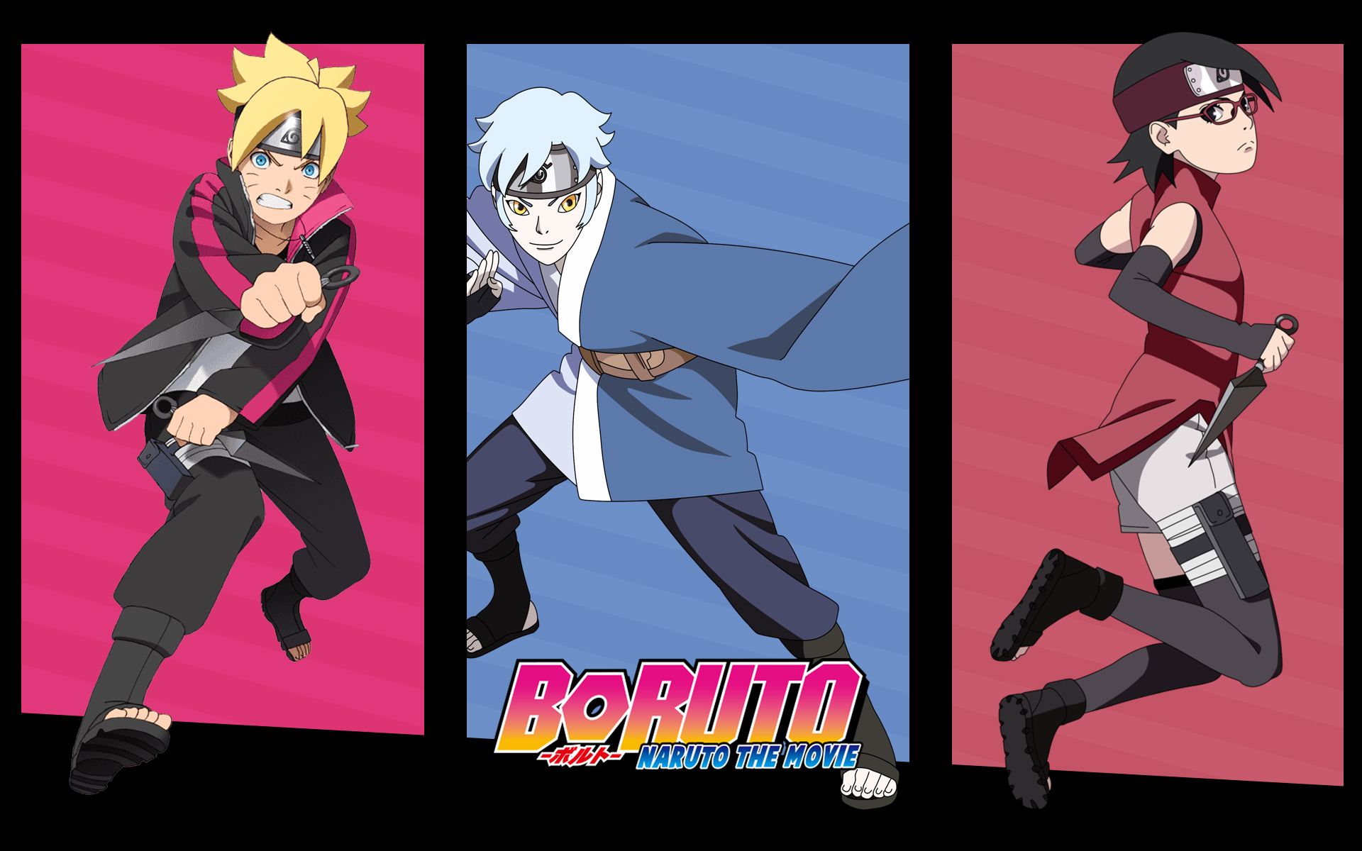 Boruto Hd Wallpaper