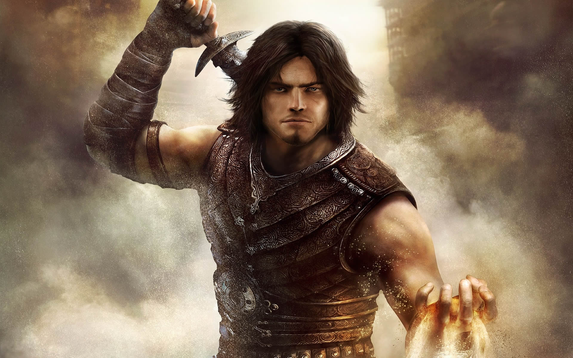 Wallpaper Prince Of Persia Two Thrones