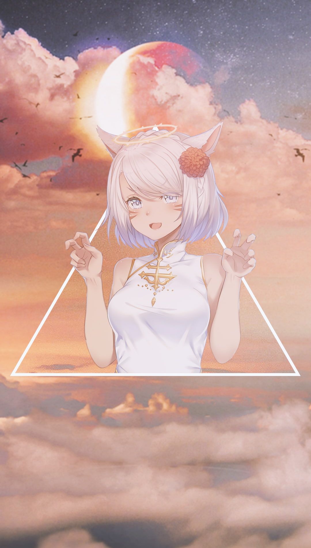 Anime Characters Wearing Supreme Wallpaper On