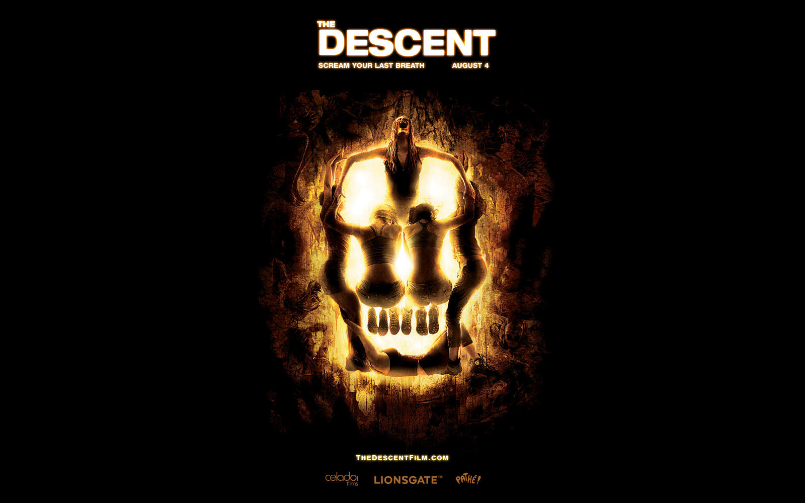 Image Horror Movies The Descent Wallpaper Pc Android iPhone