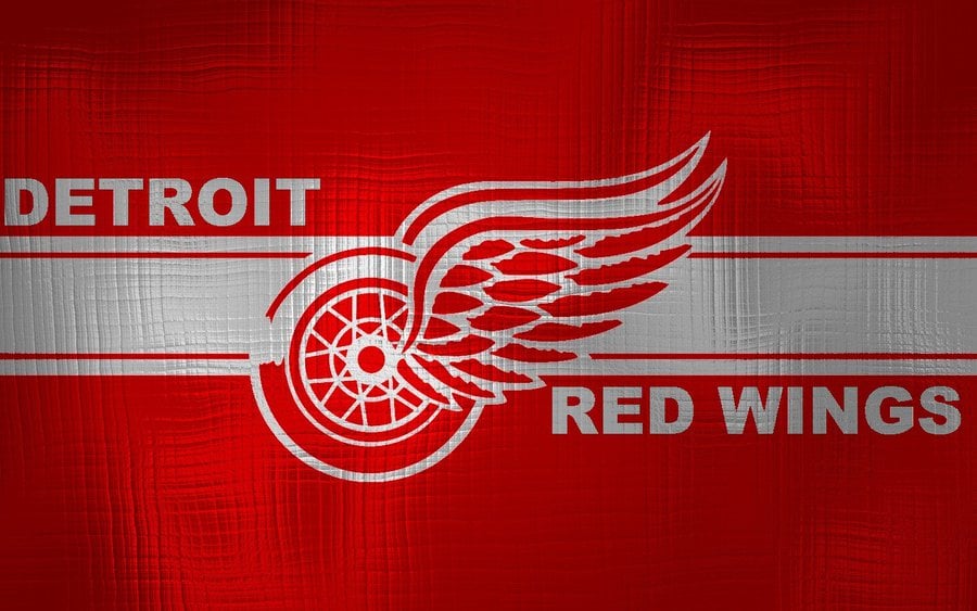49+] Red Wings Mobile Wallpaper on