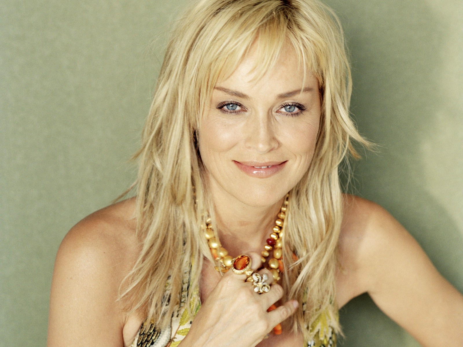 Sharon Stone Wallpaper