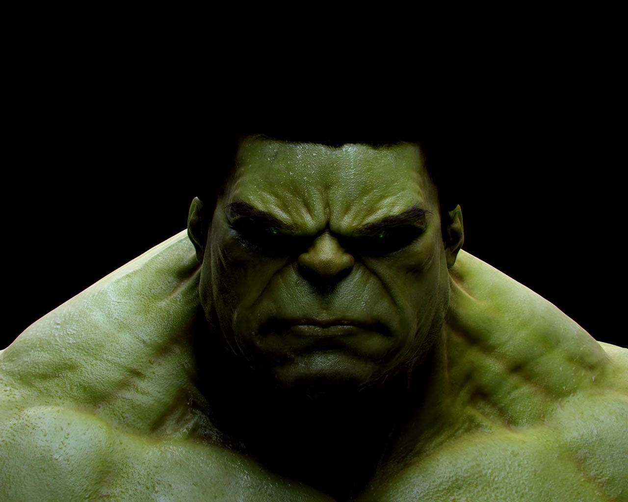 Hulk Computer Wallpaper Desktop Background Id