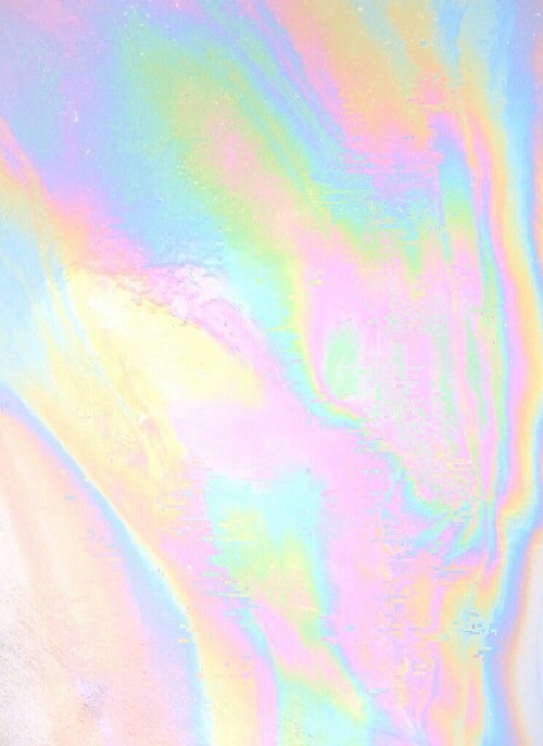 Via We Heart It Acid Background Grunge Pale Pastel Wallpaper