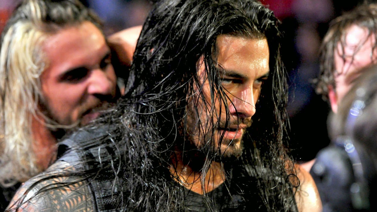 Roman Reigns Wwe Wallpaper HD Pictures
