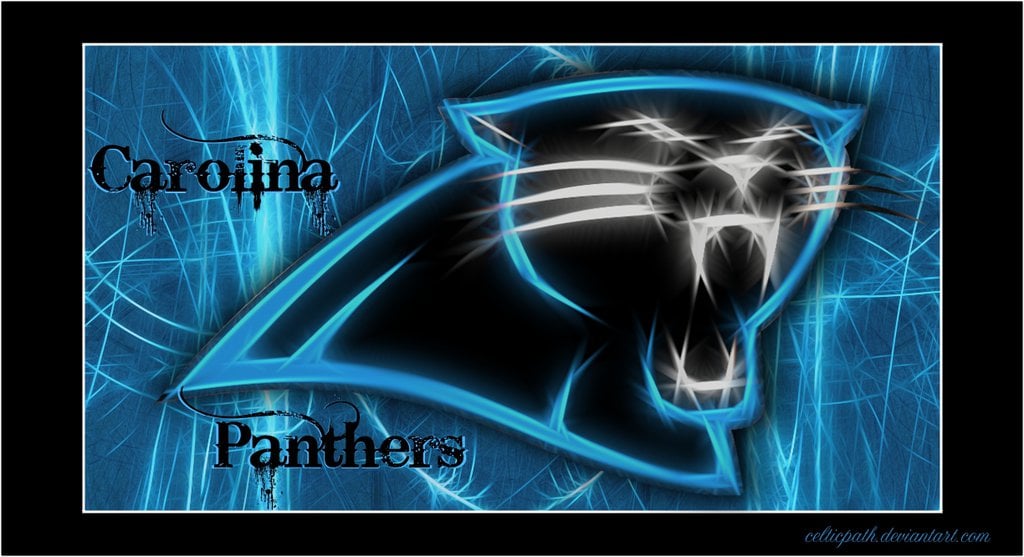 Carolina Panthers Wallpaper 1024x557