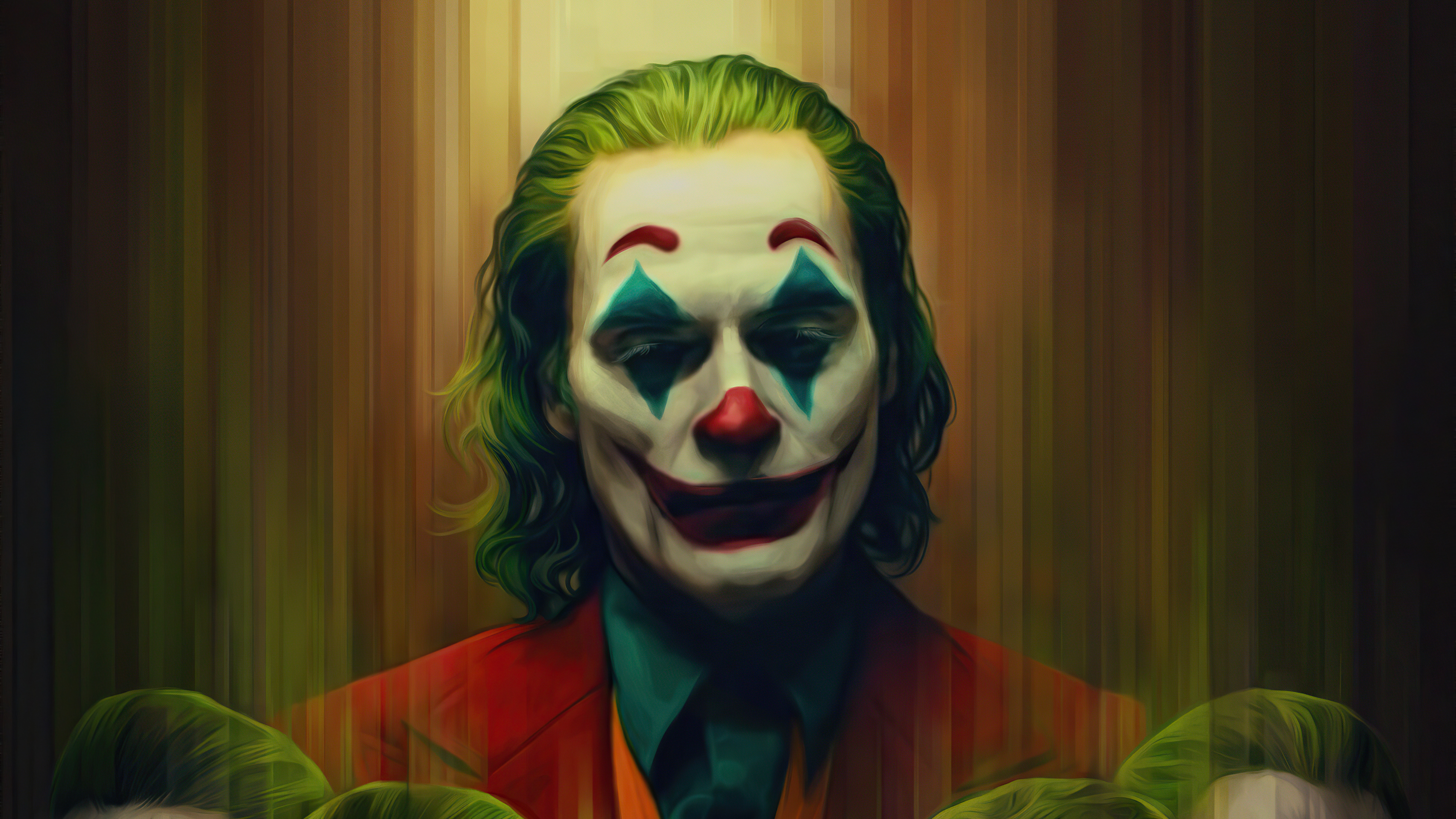 Joker iPhone Aesthetic Artwork Wallpaper
