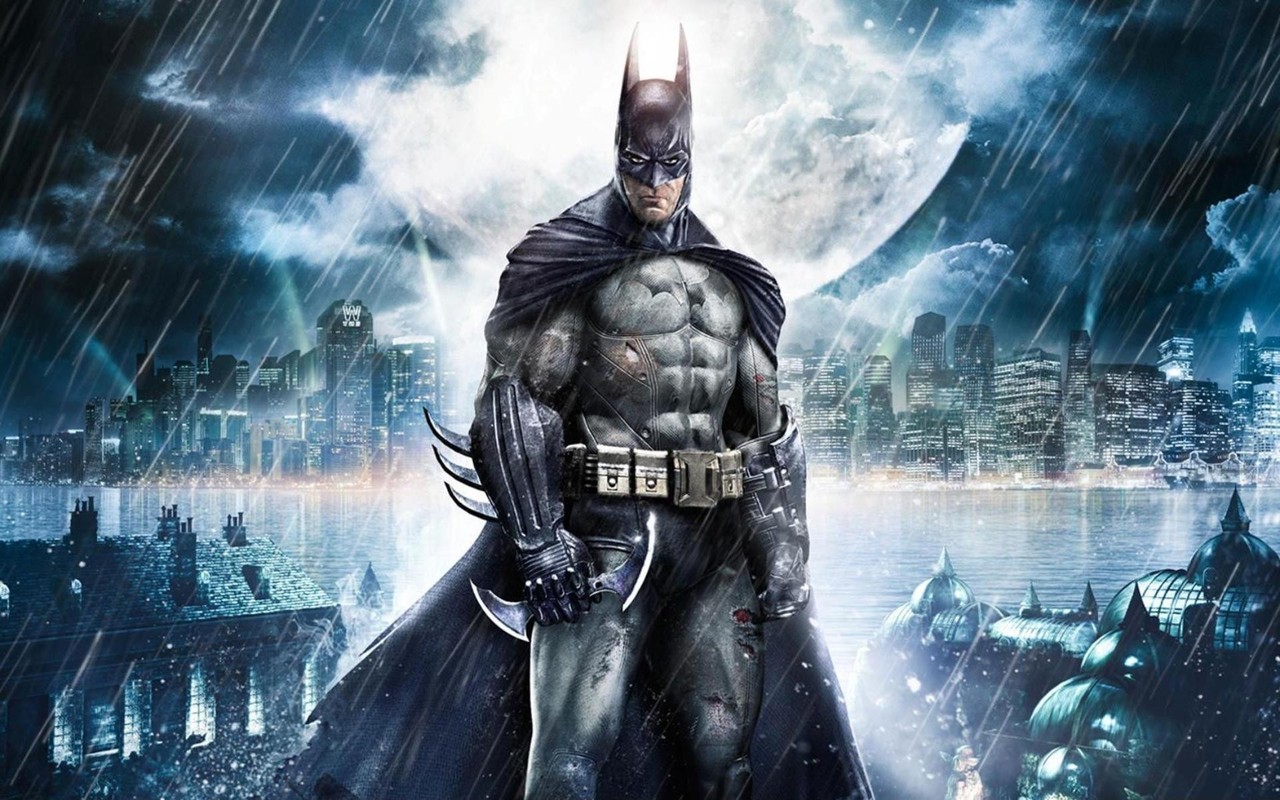 Batman   Arkham Asylum wallpaper 5552 1280x800