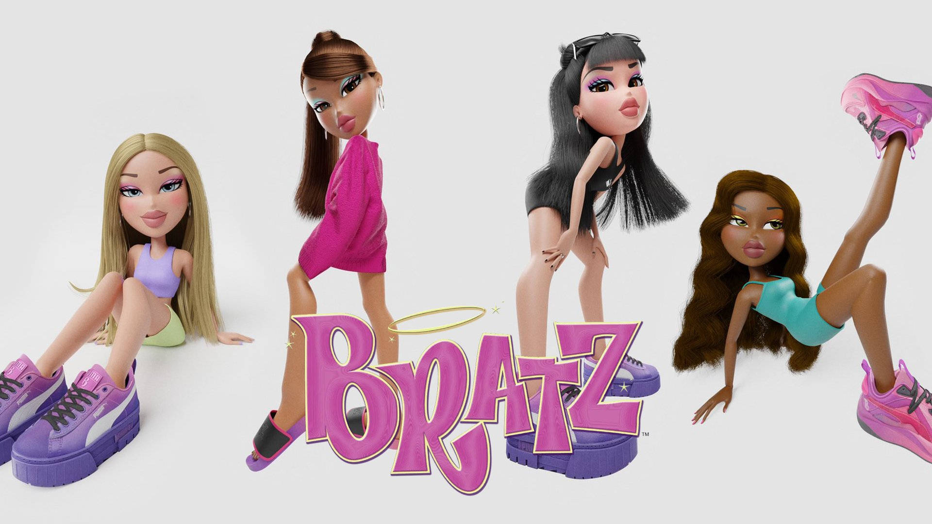 Bratz Aesthetic Wallpaper