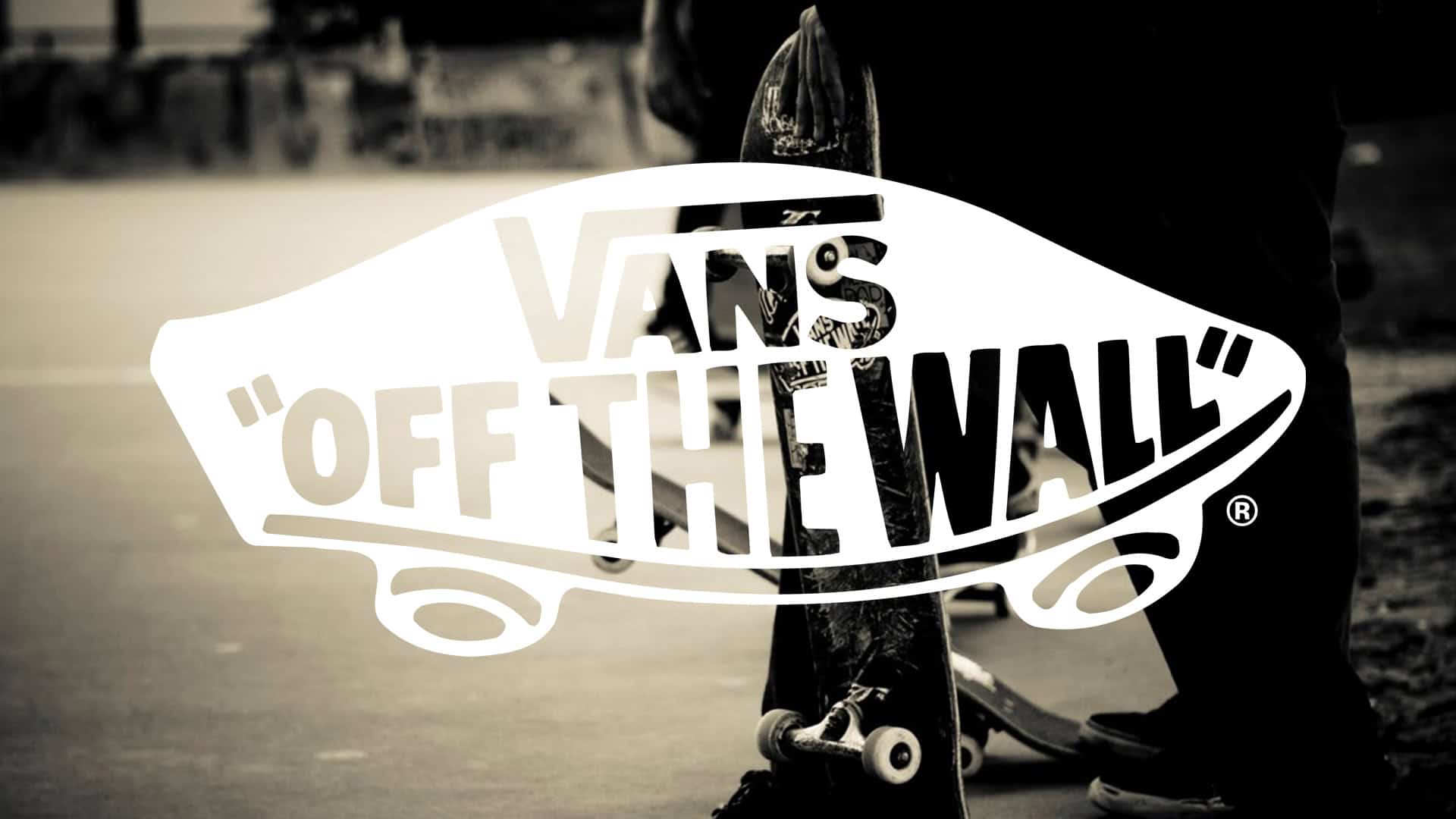 Vans Logo Wallpaper HD