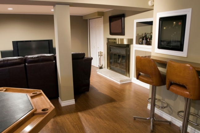 Basement renovation costs toronto   Basement Remodeling Home Design