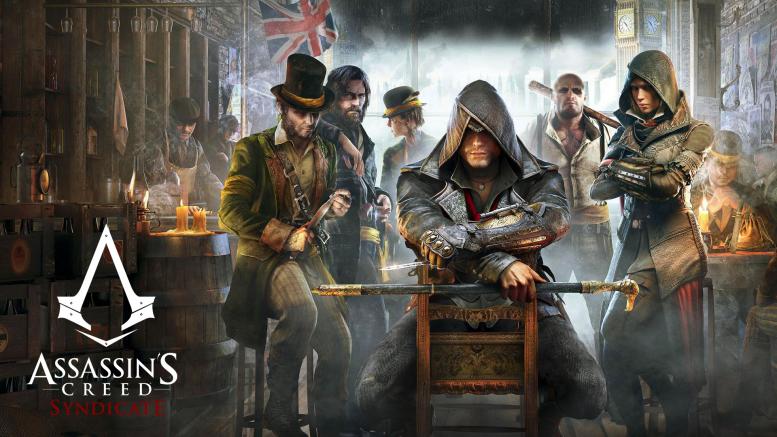 Wallpaper Assassin S Creed Syndicate Sur Ps4 Xbox One Wiiu Ps3