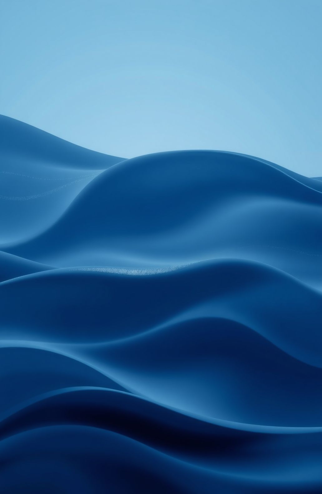Navy Blue Aesthetic Wallpaper