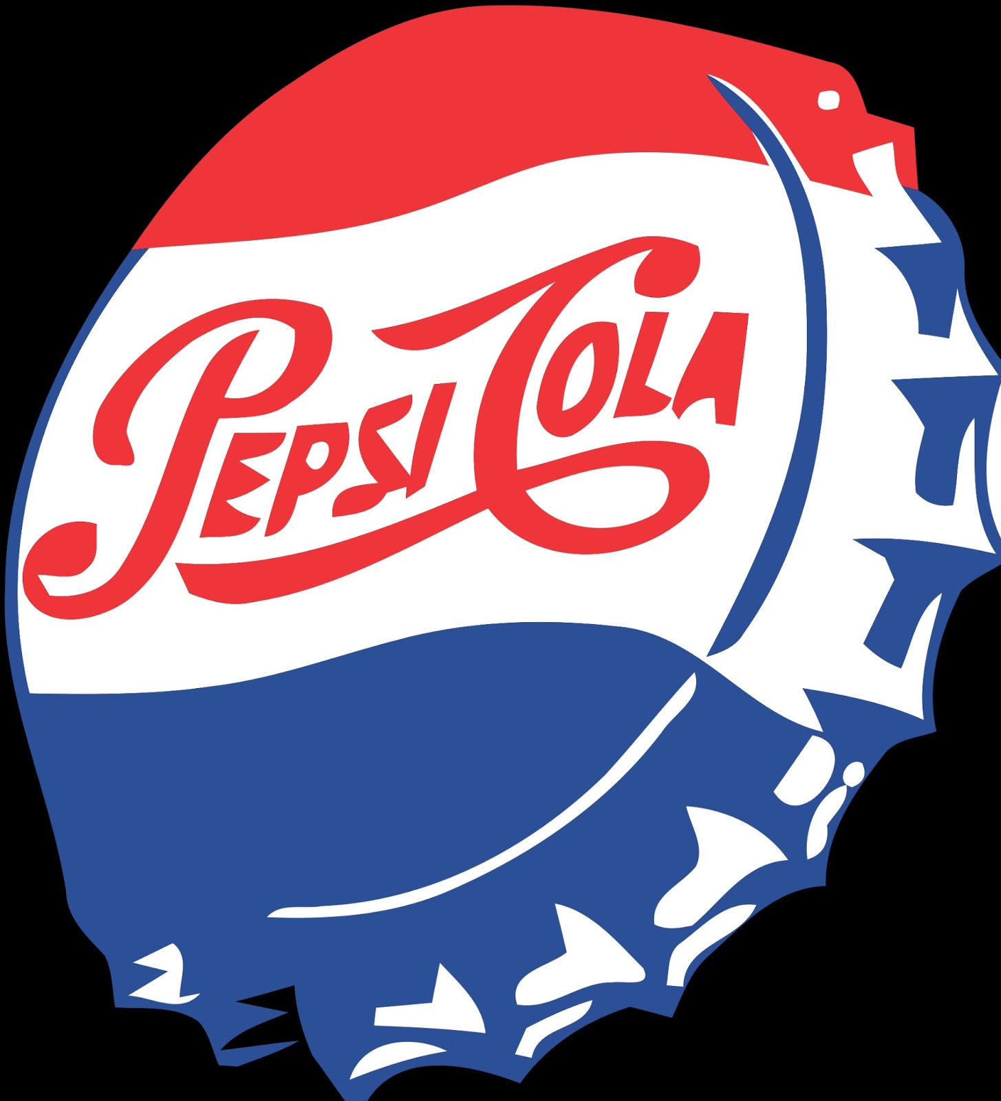 Pepsi Logo Collection HD Wallpaper