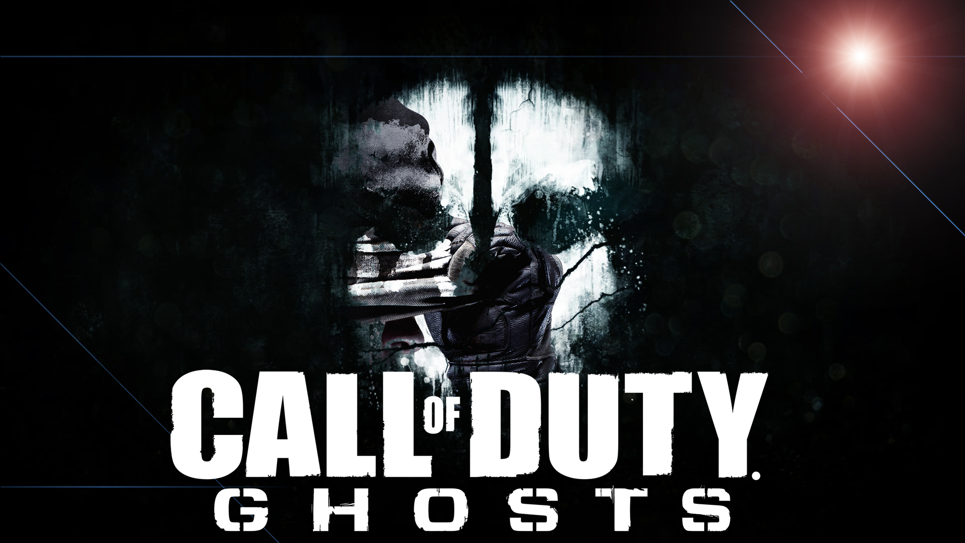 Call Of Duty Ghost Wallpaper By Germanwallpaper