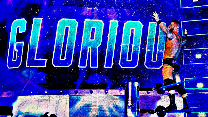 Bobby Roode Smackdownlive Glorious Wallpaper By