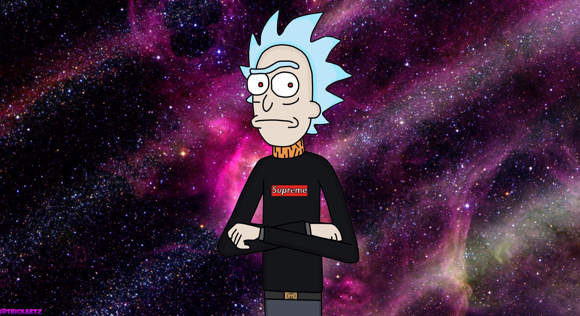 Morty Wallpaper Top Background