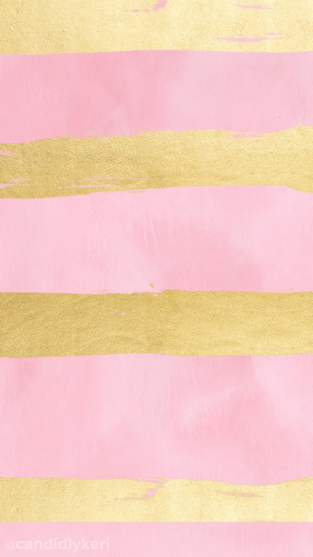 Pink And Gold Foil Pattern Background Wallpaper You Can