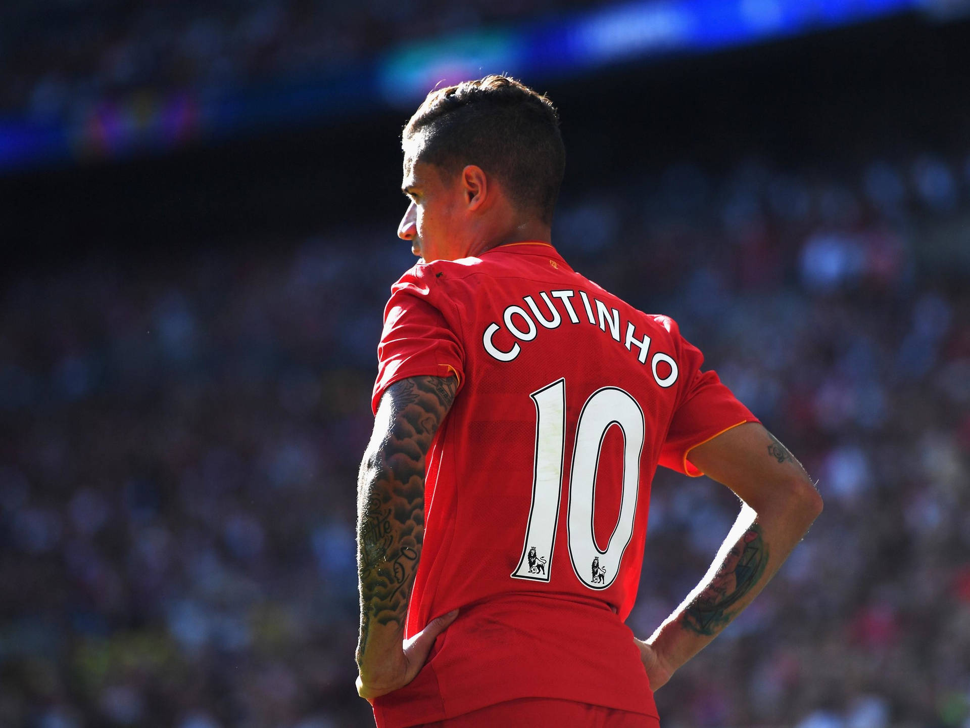 Philippe Coutinho Wallpaper