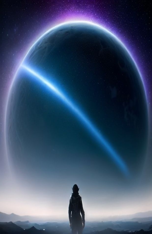 The Expanse Wallpaper