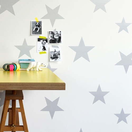 Wallpaper Add To Cart Stars Blush