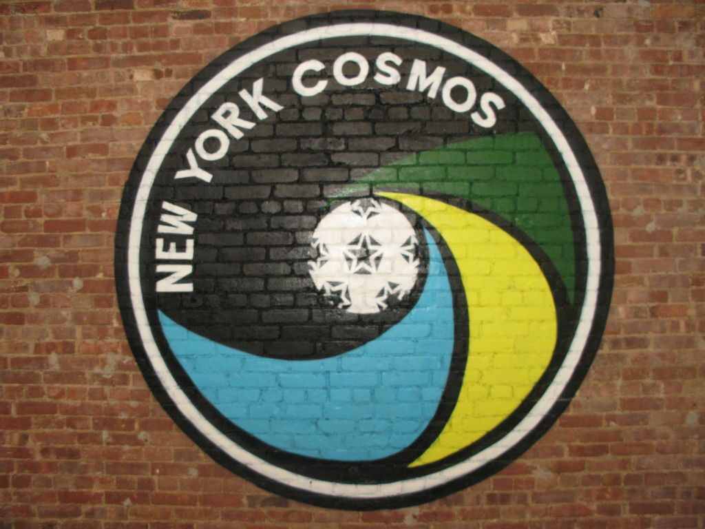 Fonds dcran New York Cosmos PC et Tablettes iPad etc