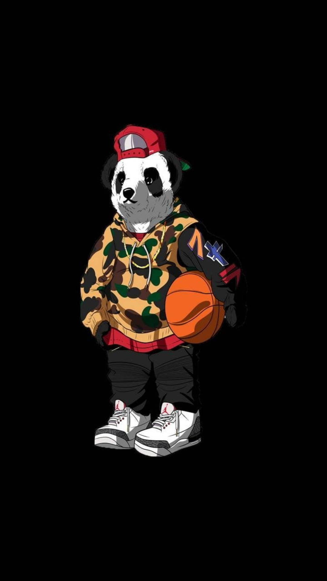 Gangster Cartoon Wallpaper