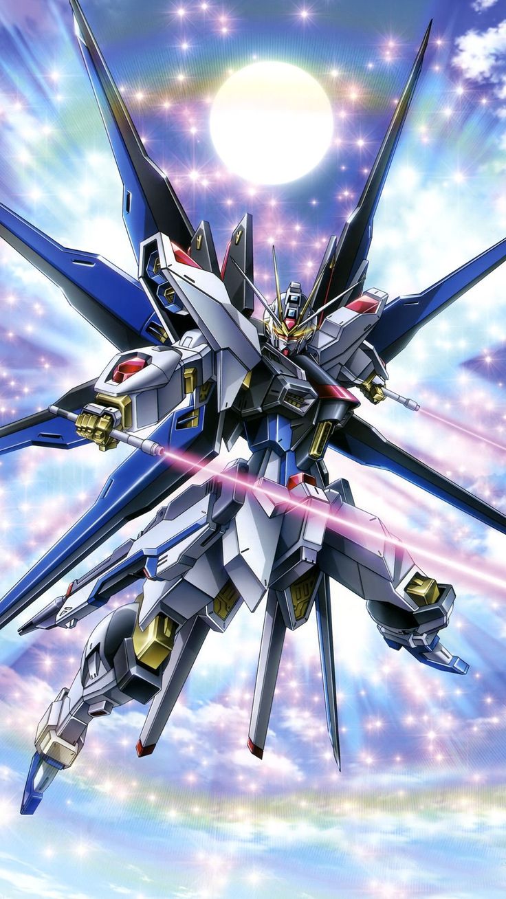 Gundam Android iPhone Desktop HD Background Wallpaper