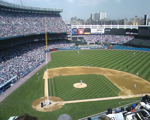 Old Yankee Stadium Photo Sharing