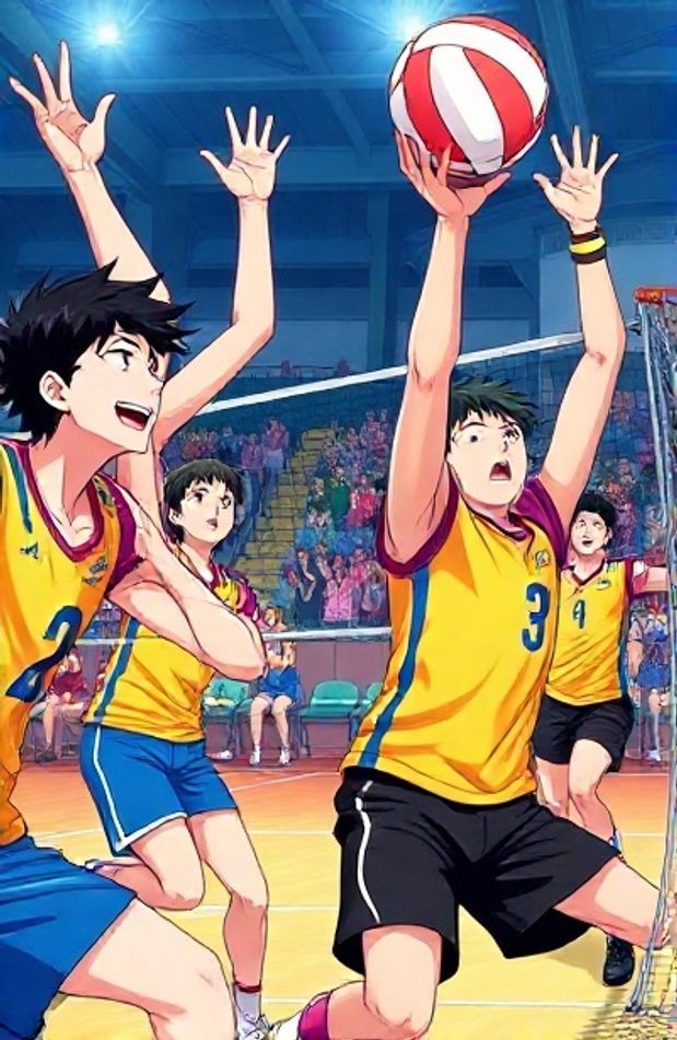 Haikyuu HD Wallpaper
