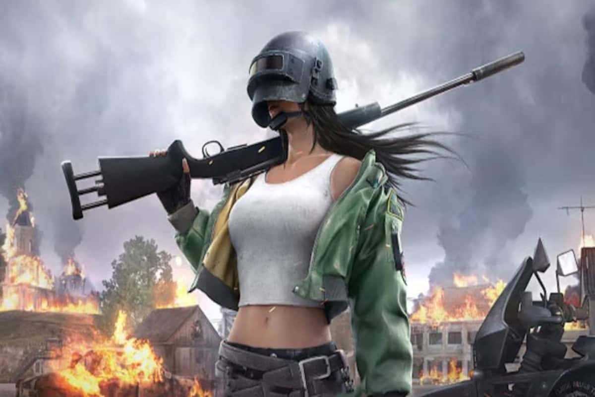 Get Ready For An Exciting Experience This Season With Pubg Wallpaper