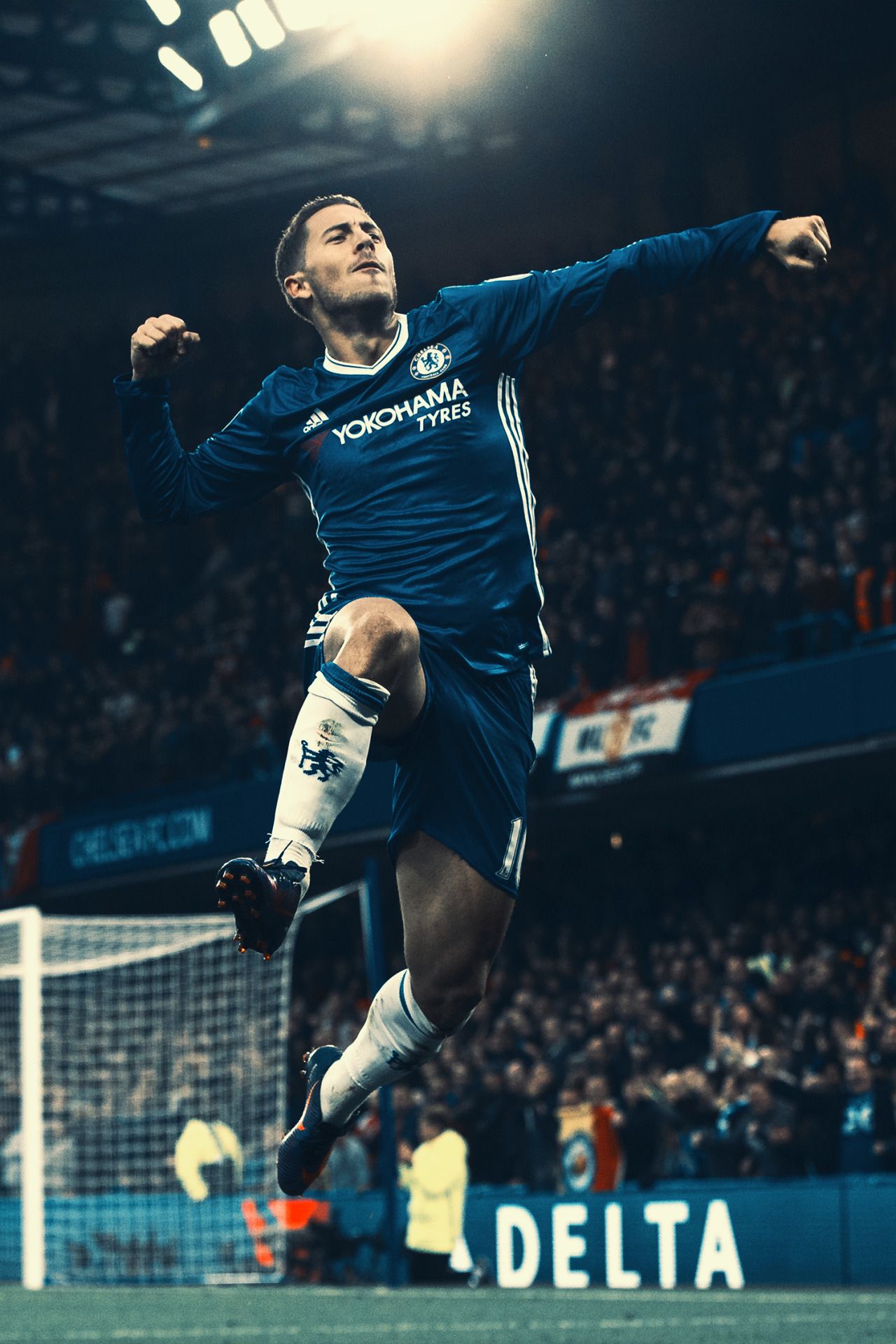 Eden Hazard Celebrity Loves Chelsea