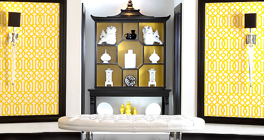 Schumachers Imperial Trellis The Designer Insider