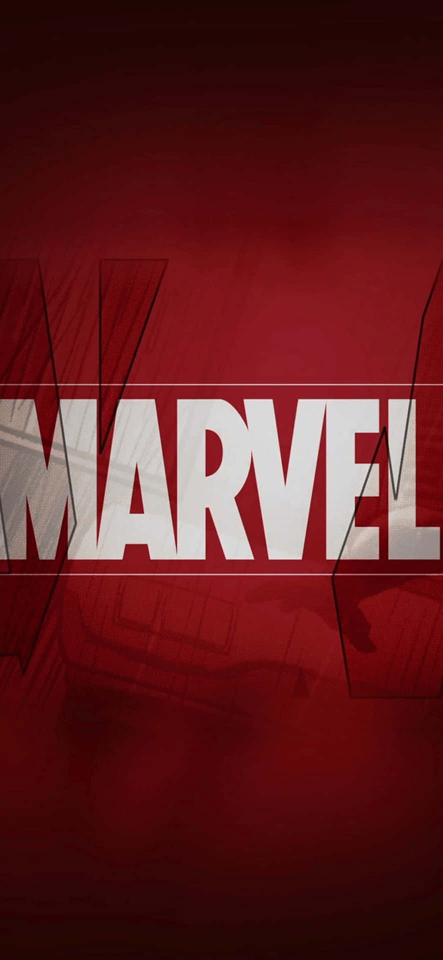 iPhone Xs Max Marvel Background Wallpaper