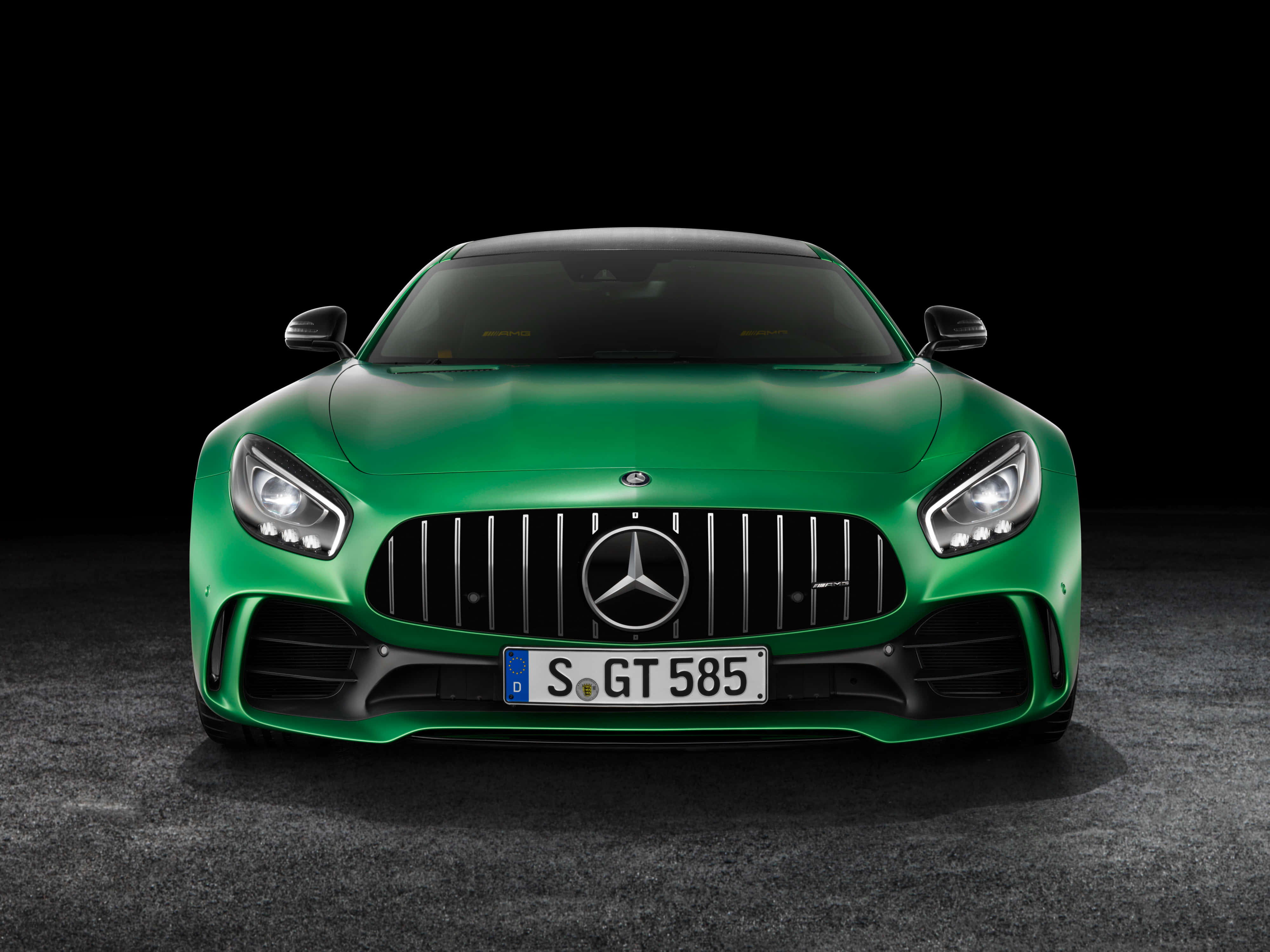 Amg Gt R Background Wallpaper