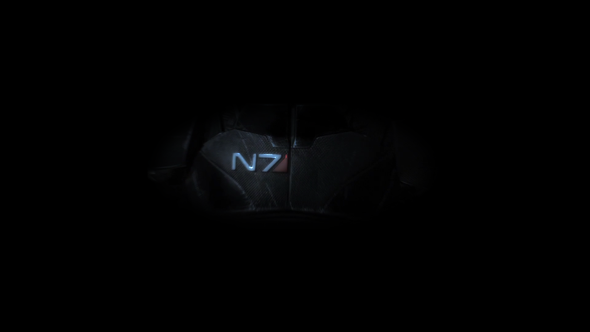 Mass Effect N7 By Lukemat