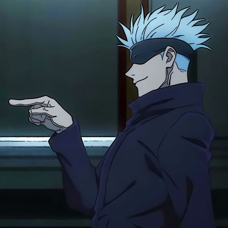 Satoru Icon Wallpaper