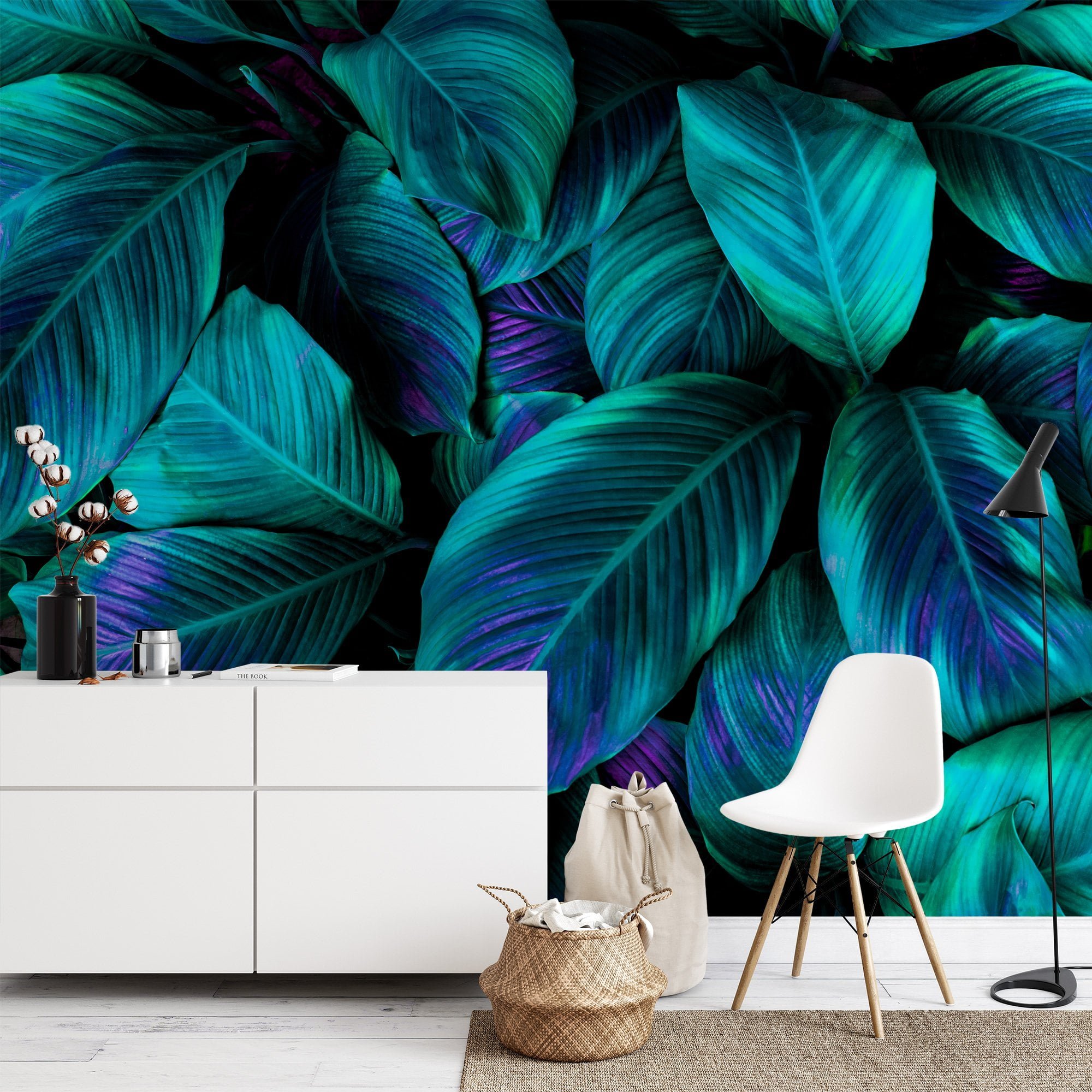 Premium Green Wallpaper Collections For Every Home
