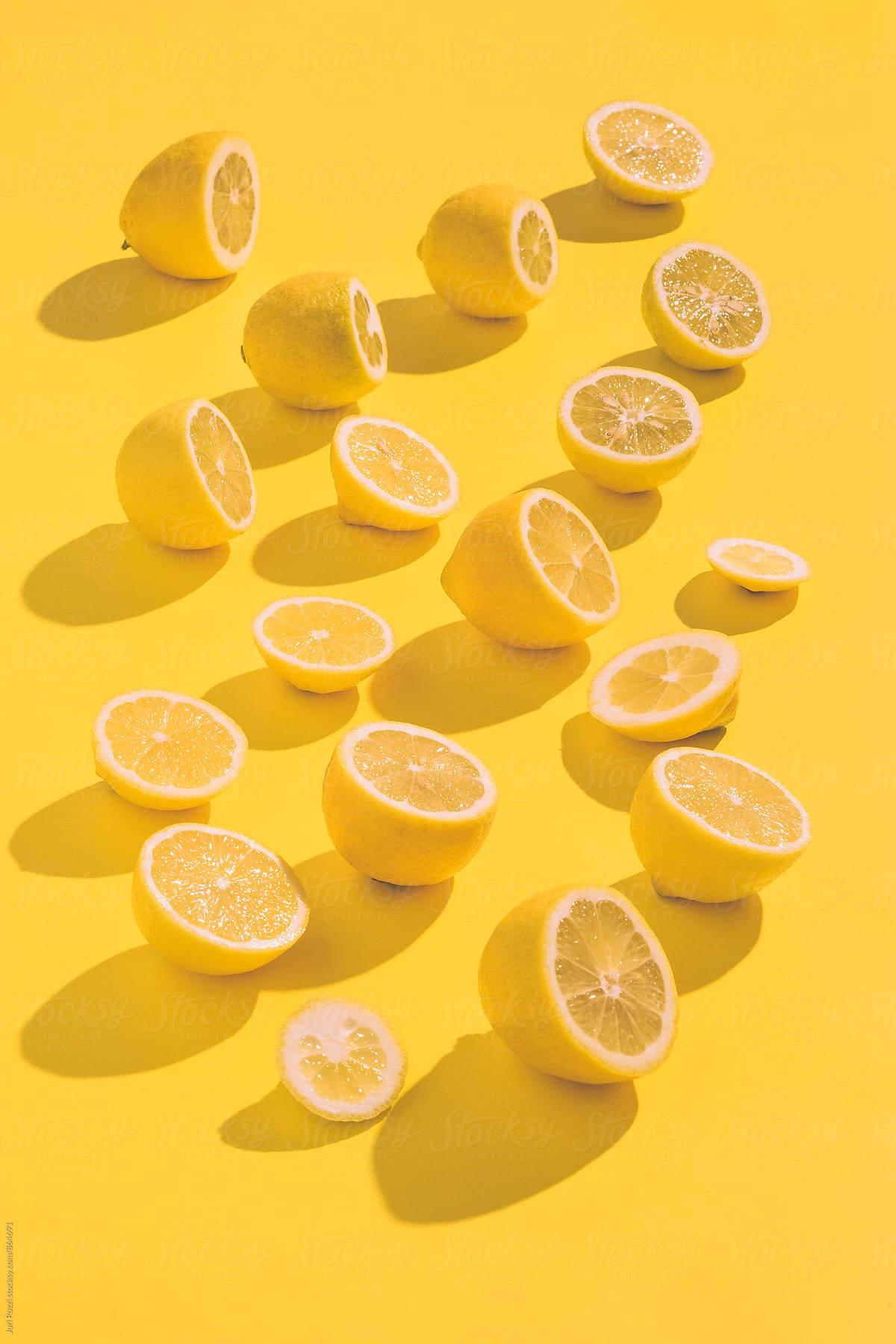 Lemon Wallpaper
