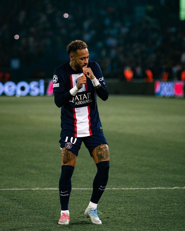 Neymar Jr In Football