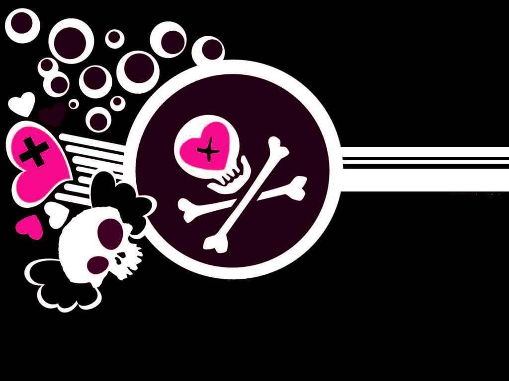 Skeleton Aesthetic Wallpaper