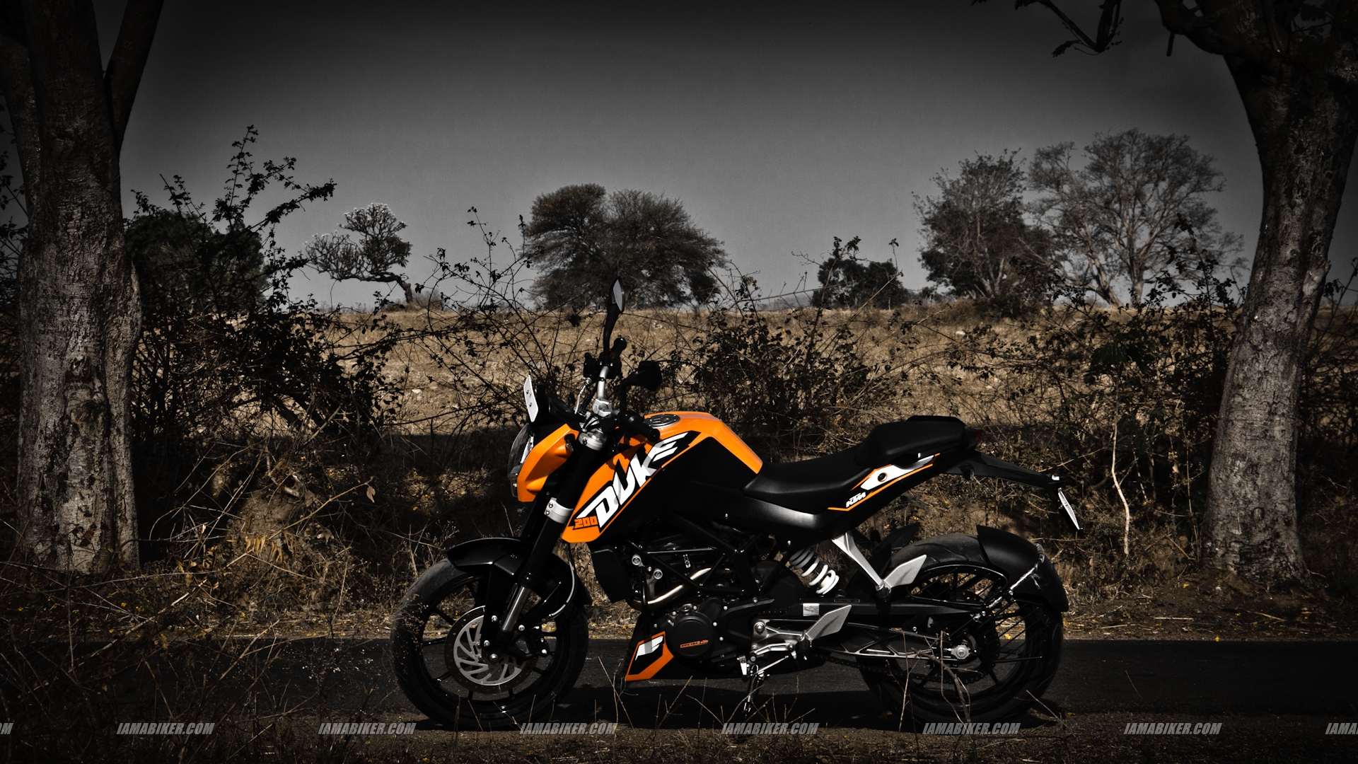 Ktm Duke Bike Click For High Resolution With Resolutions