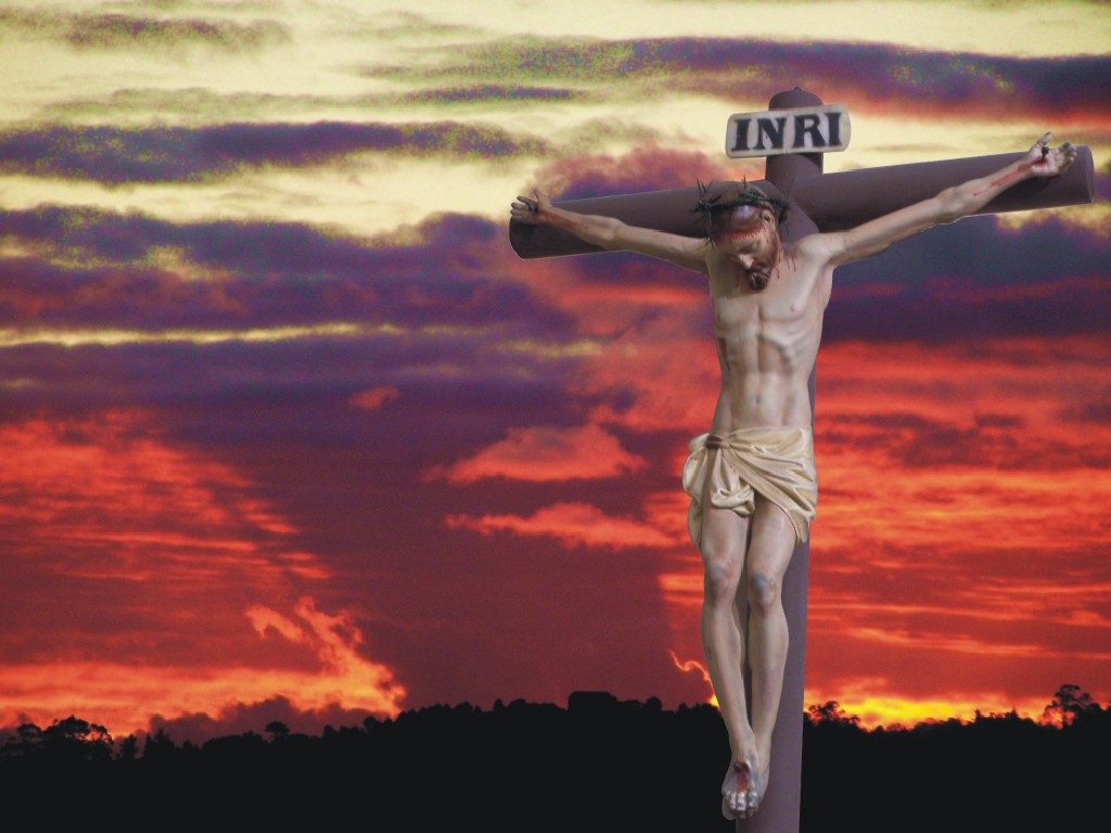Jesus Of Nazareth Crucifixion Wallpaper