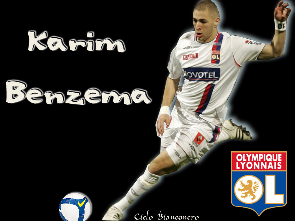 Karim Benzema Wallpaper Sportwallpaper