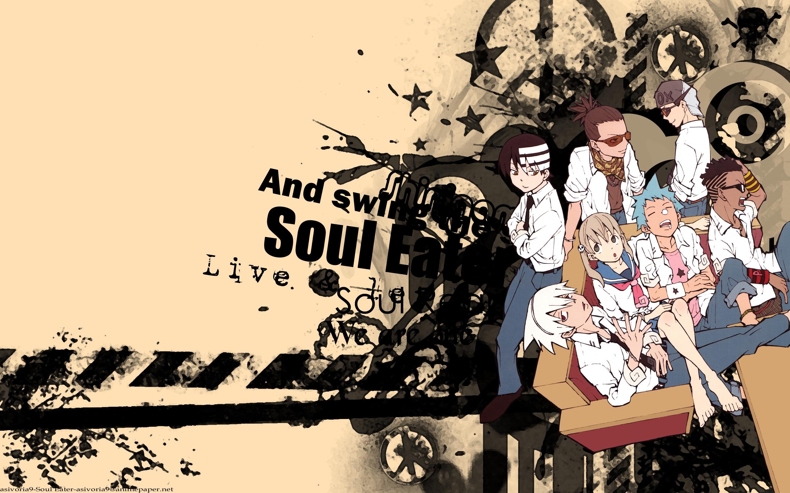 Free download Soul Eater Wallpaper HD 2560x1600 for your Desktop Mobile   Tablet  Explore 47 Soul Eater Desktop Wallpaper  Soul Eater Hd  Wallpaper Soul Eater Wallpaper Hd Soul Eater Backgrounds