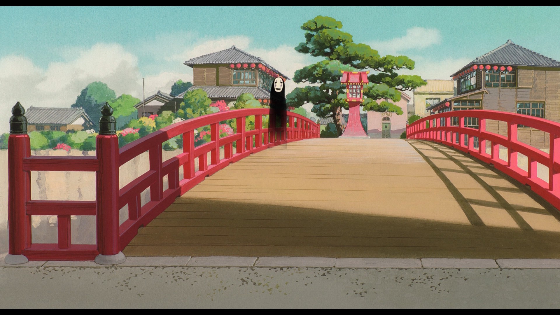 Studio Ghibli Spirited Away Wallpaper HD