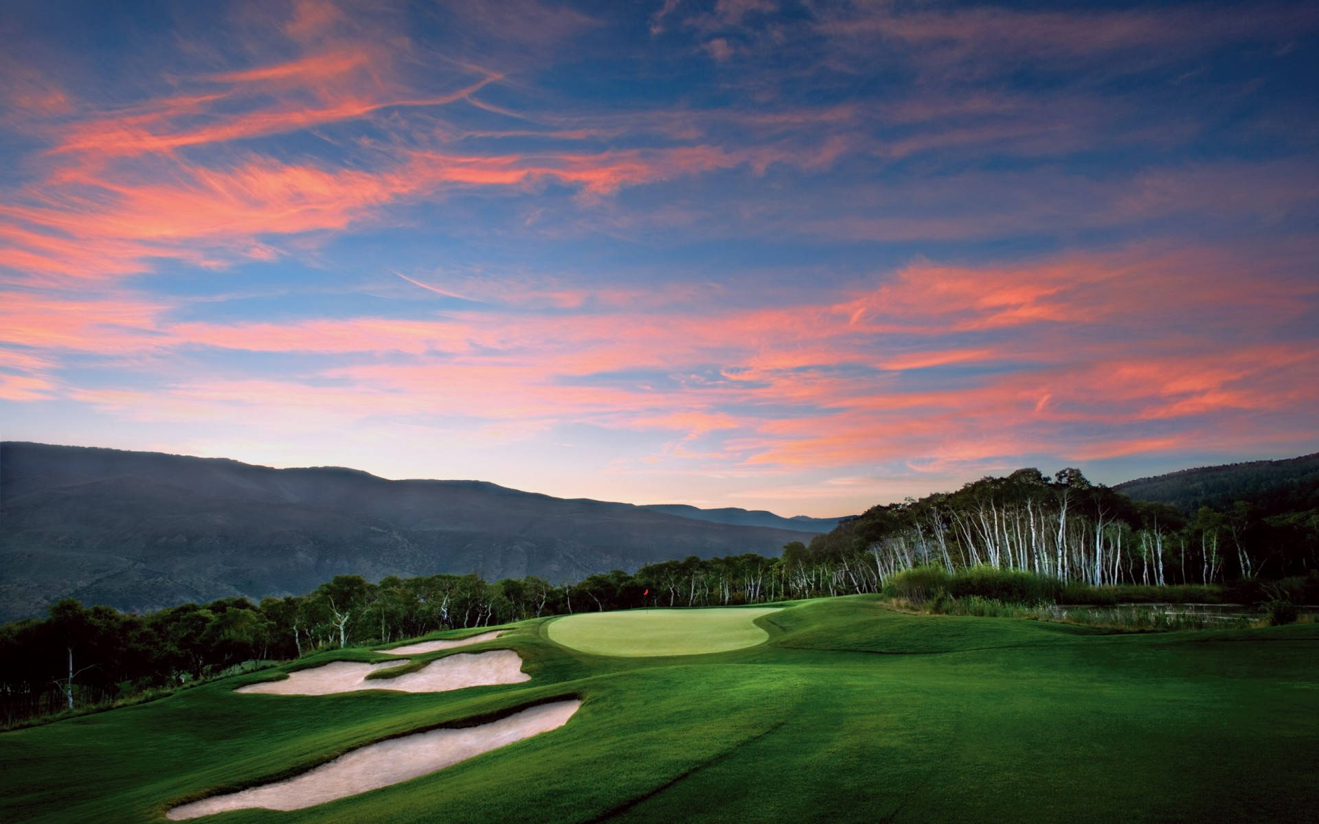 Ultra HD Golf Wallpaper