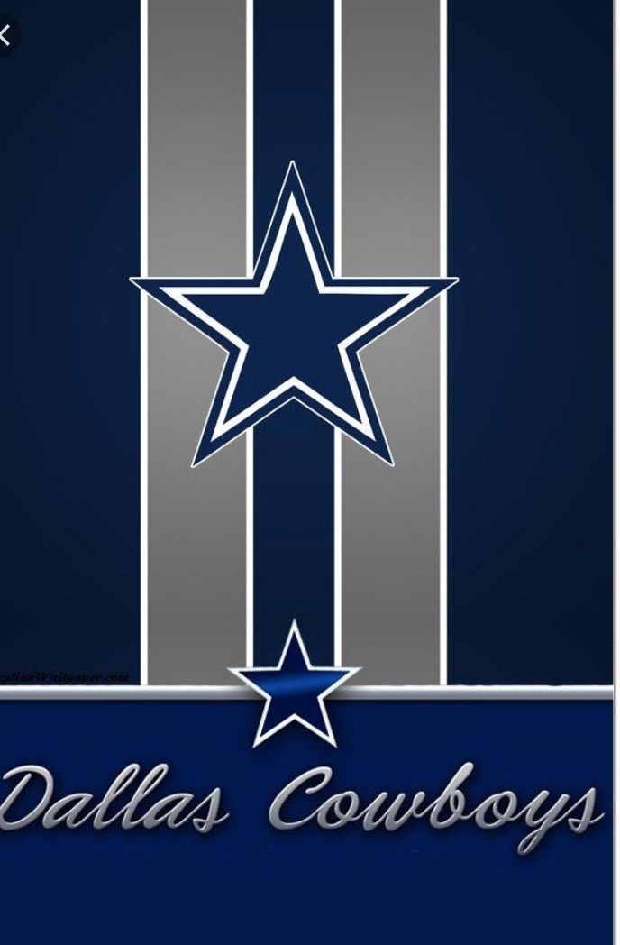 Dallas Cowboys Logo Wallpaper